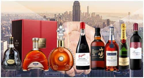 成华区回收洋酒